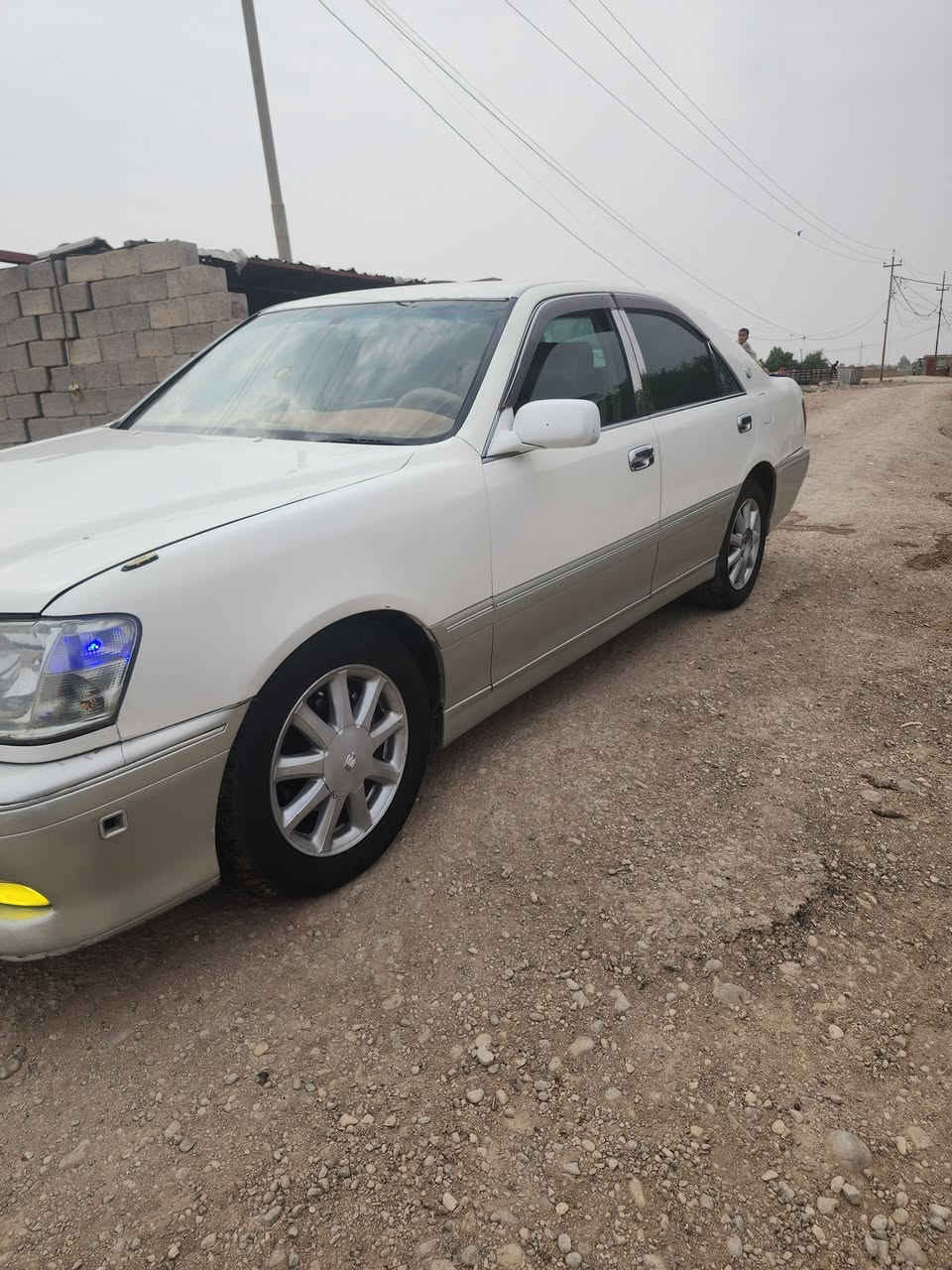 ملكه • ٢٠٠٢ • مدفوع كمرك