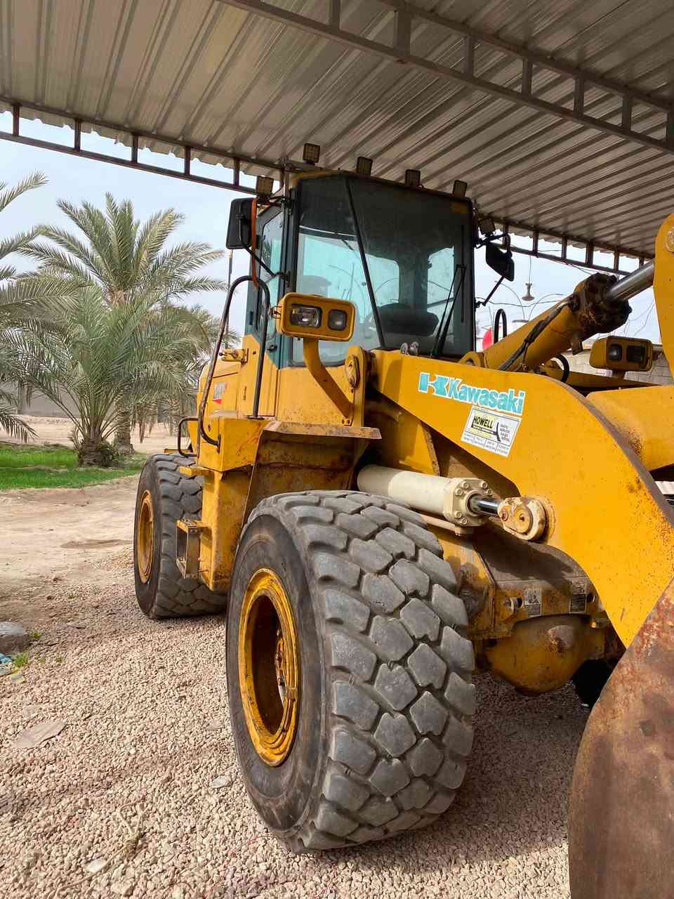 للبيع  شفل كاوسكي وارد امريكا حجم 80zvاستيراد جديد مامشتغل بالعراق موديل 2003كربلاء ***********
