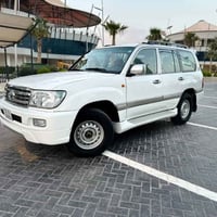لاندكروز مونيكا • محدثة ٢٠٠٧ • رقم بابل