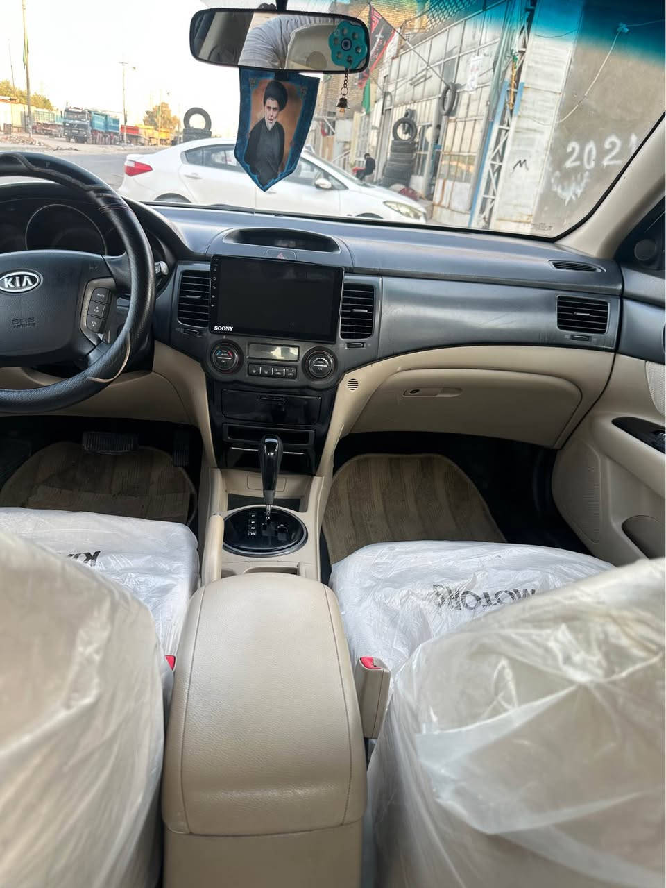 سلام عليكم 
اوبتمه. مديل. 10 خليجي 
محرك 2400  دوش 
جاهز سياره.  
تبريد ثلج 
رقم اربيل. 
صبغ حزام.  
سعر. 93 وبيهه. مجال.  
سياره. نضيفه.  وبلعافيه. على ياخذهه 
الاستفسار. ***********

‭ النجف, العراق
