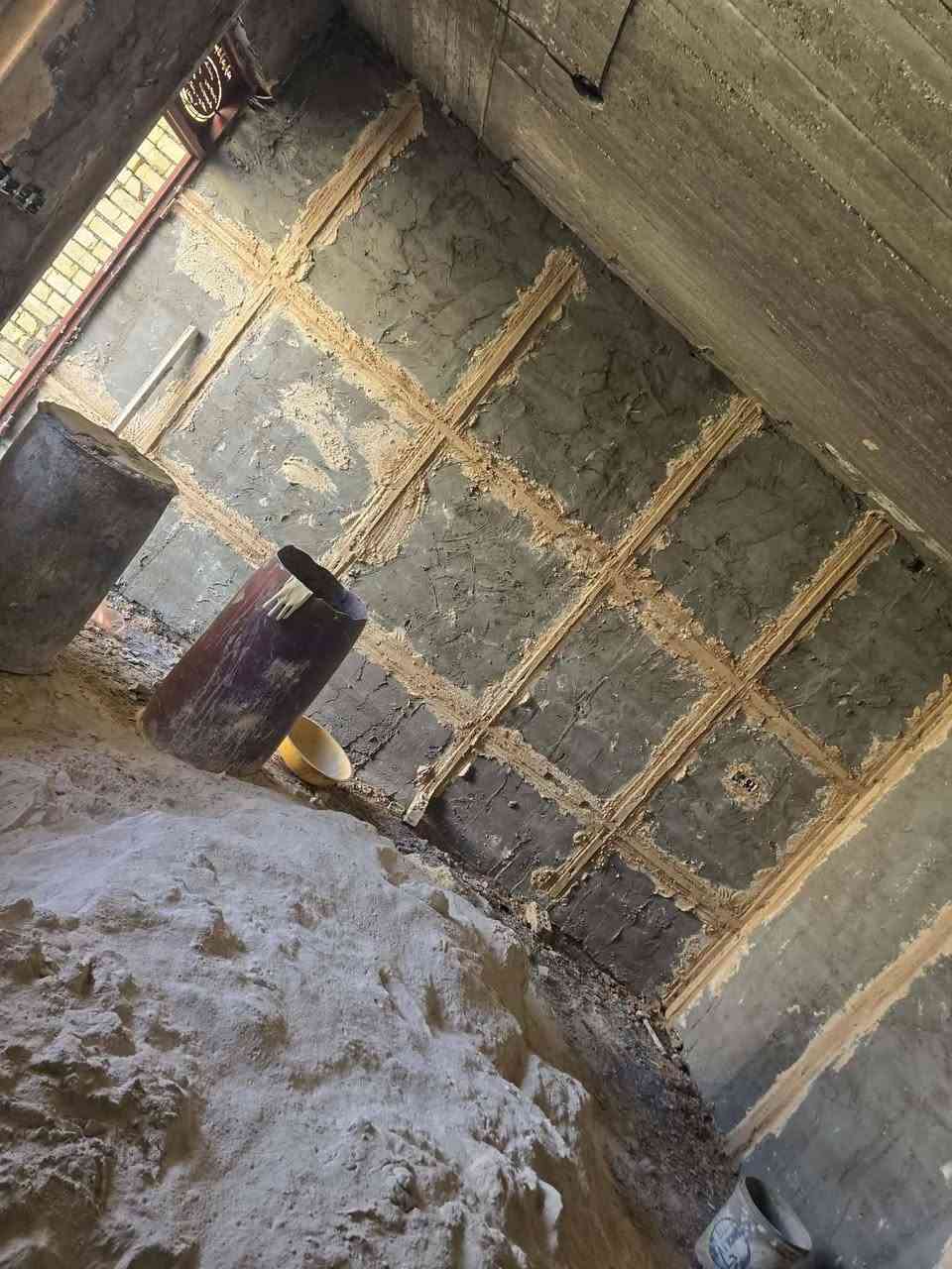 يالله الباخ متفرغ شغل هندسي يعني موحجي درجه اولى ***********
الط مصاطر جص بورك تصفير خشن ناعم وجهيات داخل خارج شرط البخ هندسي مكاني كربلاء

