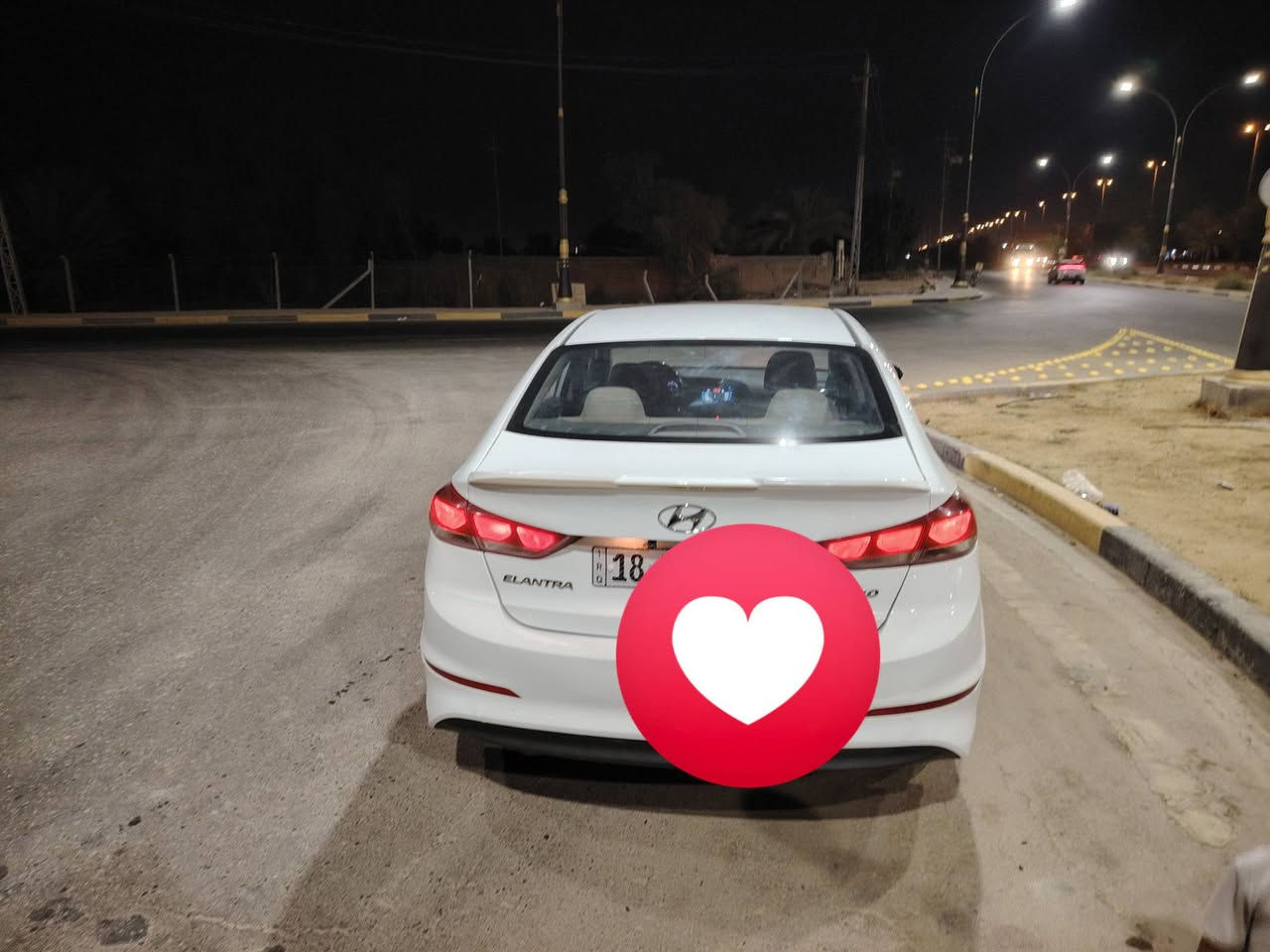 النترا ٢٠١٧ • خليجي • رقم بابل