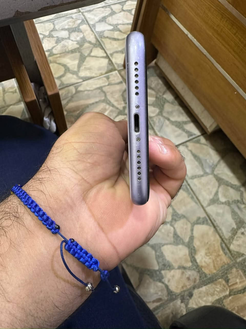 آيفون ١١ • ٢٥٦ • بطارية مبدلة