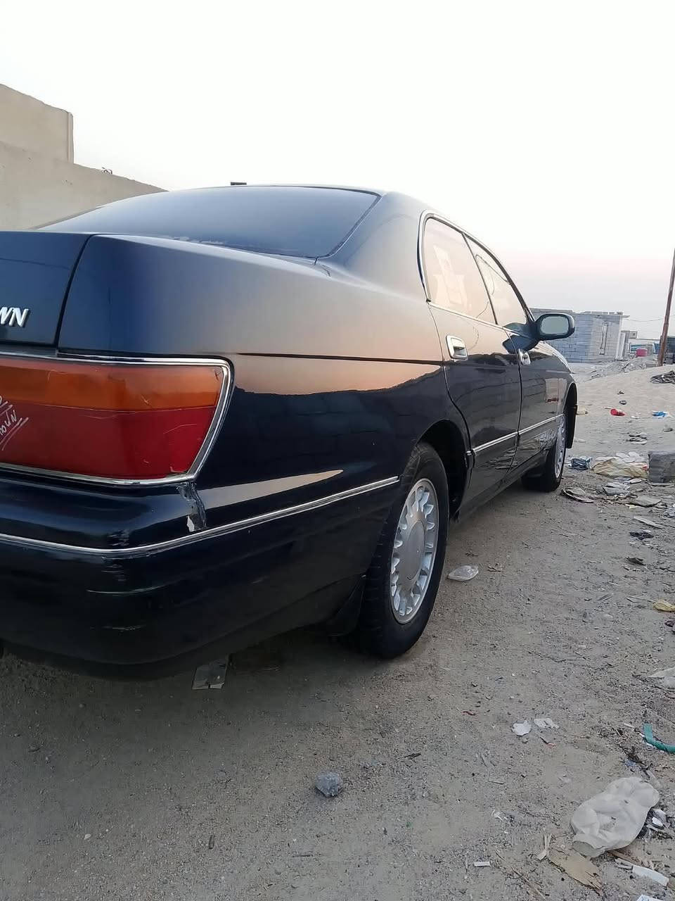 بطى • موديل ٩٤ • رقم بصره