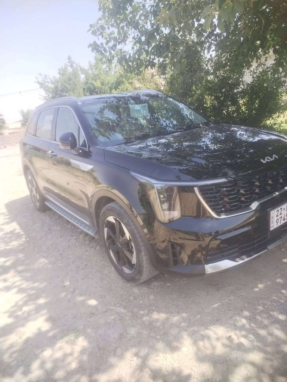 سورنتو موديل 24 خليجي 6سلندر مشيا 41سعر260 باقي التفصيل ***********
