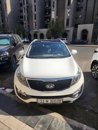 سبورتج موديل 2014 VIP شكل 2015  استلام من الشركة الدولية بسنة 2015 بأس...