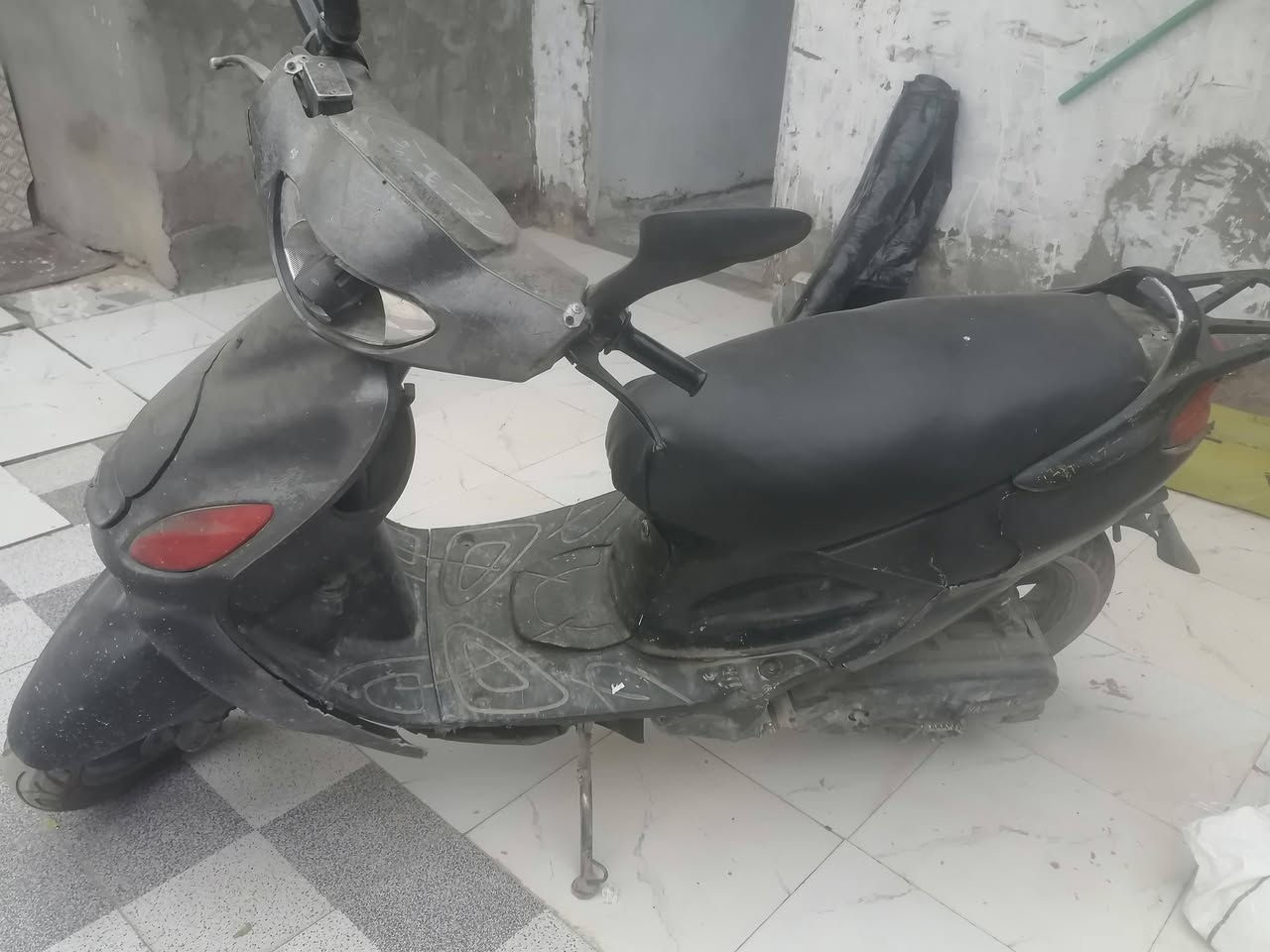 اكزز • باتريه جديد • ما تشتغل