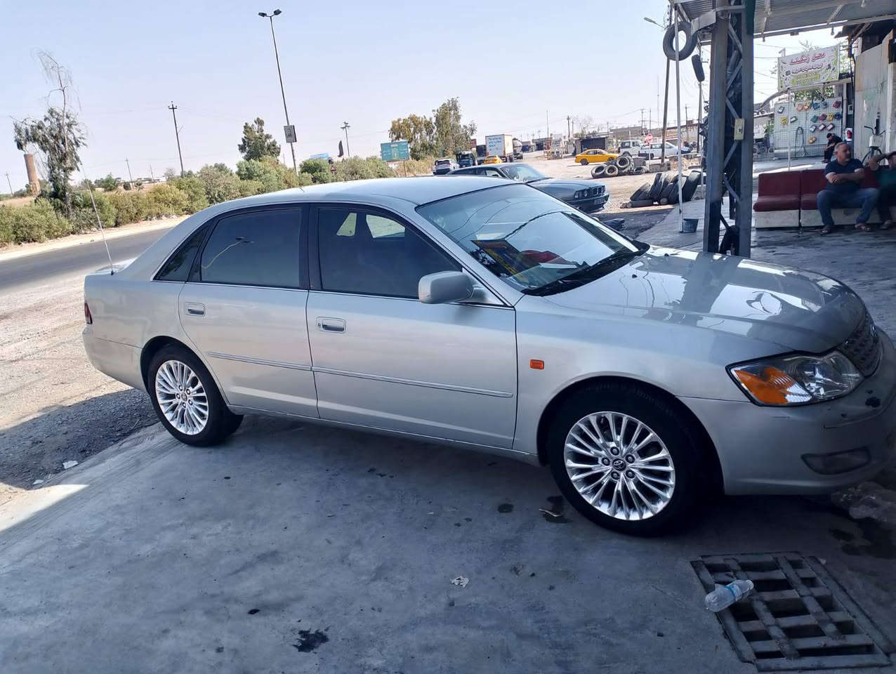 افلؤن مؤديل 2001 خليجي محرك 3000 بشرط محسن كير نيكل جديد شديتها طايرات جديد باتري جديد صدر خير من الله تبريد ثلج قطعة واحدة صبغ رش فقط رقم الماني باسمي بشرط حاسبة تحويل و وكالة موجود سياره مال بيت ما ناقص برغي مكان سياره كركوك قضاء داقوق سعر 95 وبي مجال قليل ***********
