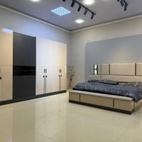 موديل سما • ١٠ قطع • سرير ١٨٠×٢٠٠