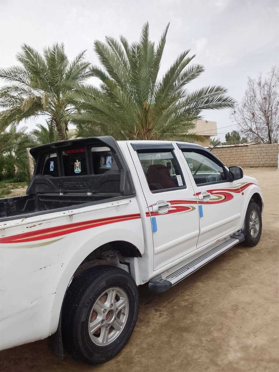 كريت ويل للبيع مديل 13 مكفوله من ضربه من صبغ عده الربعيات مکینه گیر شرط لاستفسار تصل *********** مكاني نجف

