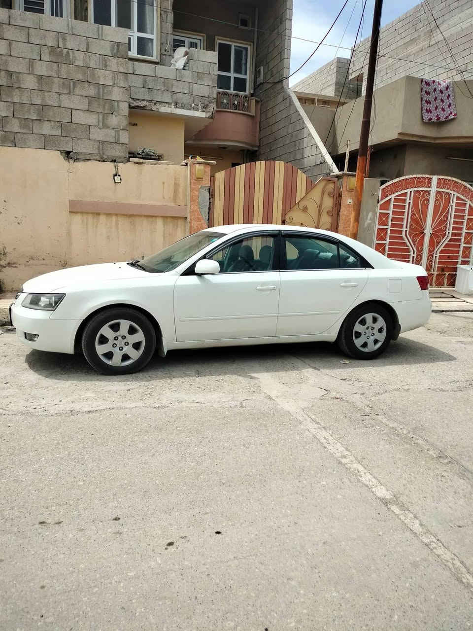سوناتا وأرد امريكي موديل 2007 رقم نينوى باسمي سنويه لغايه 2030 صبغ حزام جماليه ضررها بنيد مبدل تجاري مكينه 2400
السعر  ،68 متوازي عله سفر التصال علا واتساب فقط ***********
