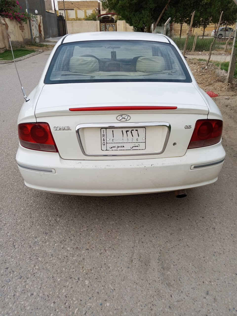 السلام عليكم سوناتا موديل 2005 مكينه 4 سلندر كير حداديه تخم تاير تبريد شغال فتحه السيارة مصبوغه عام للجماليه السنويه لل 2029 تحويل مباشر السعر 58 رقم الهاتف *********** ما متواجد على الفيس
