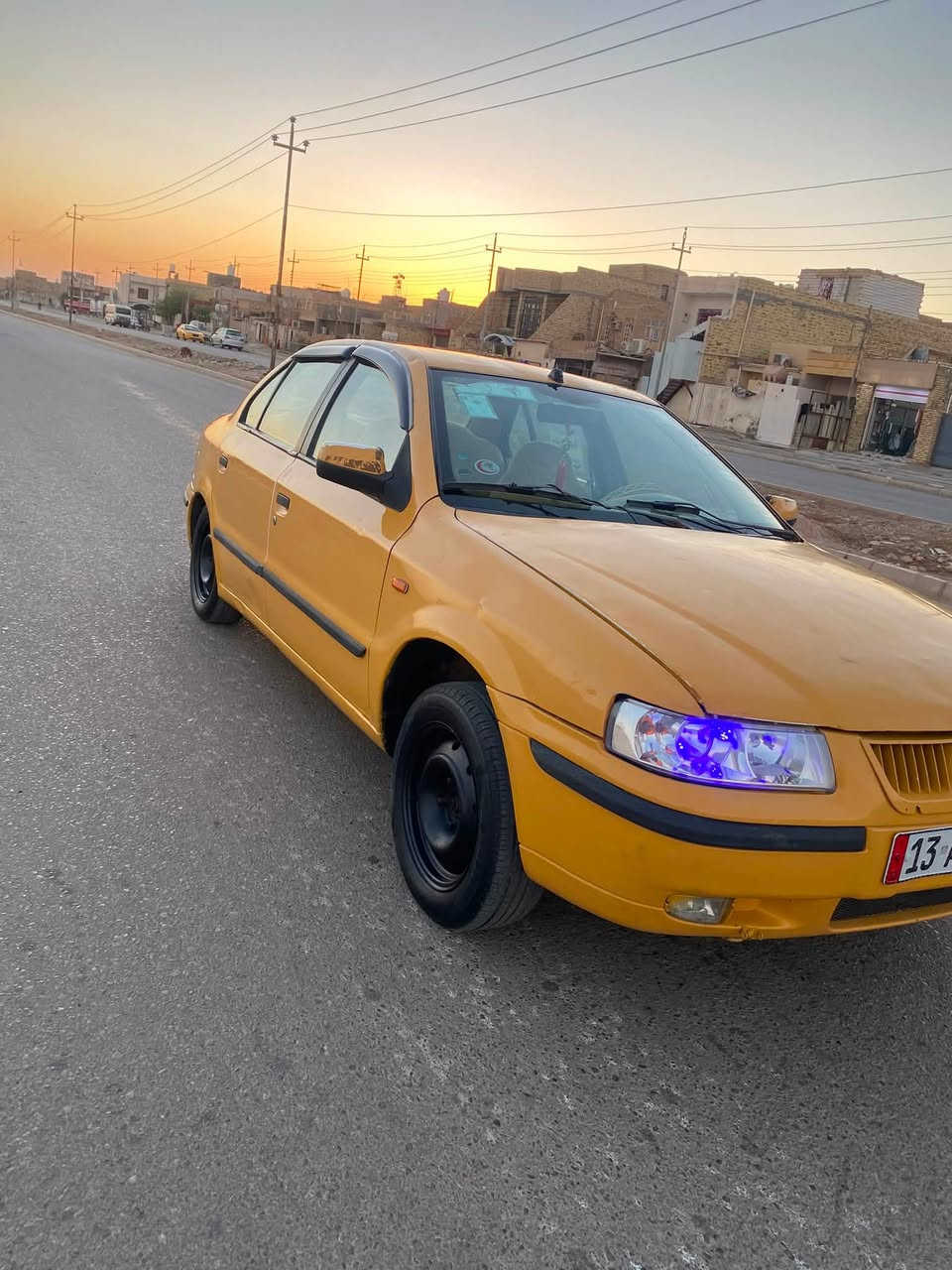 سلام عليكم سمند موديل 11سنويه 31 سياره محرك كير مكفولات حداديه تخم تاير مكفولات براكيتات نضاف ما بيهن اي خياس سياره نضيفه ترايك وين ميعجبك دواخل جدد مكاني ميسان العماره سعر 24 رقم ***********
