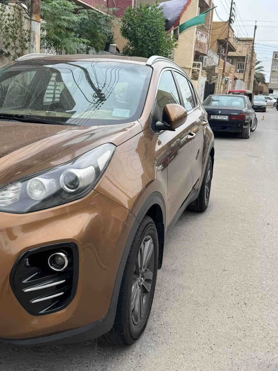 سبورتج • ٢٠١٧ • رقم بغداد