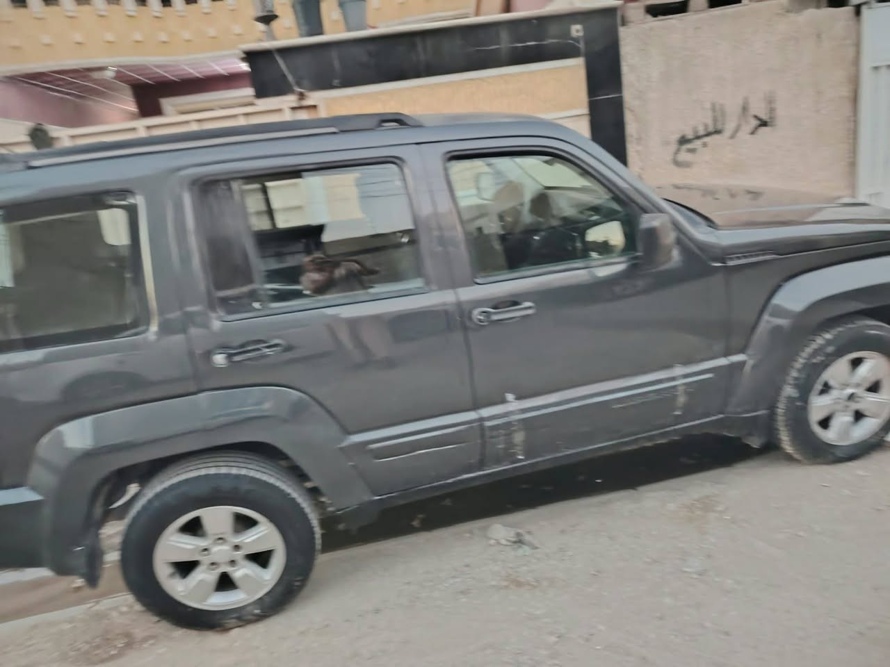 لبرتي ٢٠١٠ • تاير جديد • مكفولة مكينه وكير