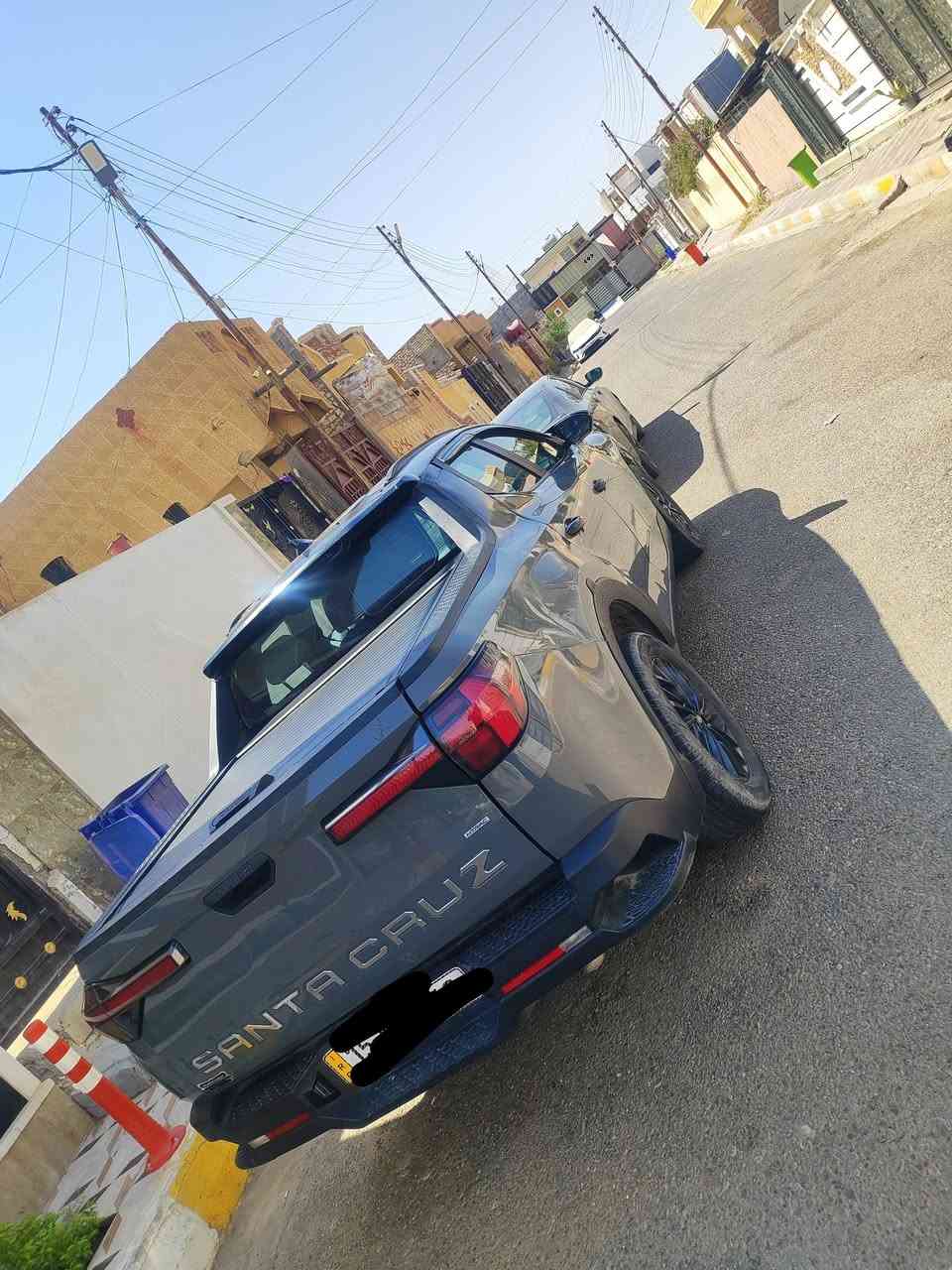 هونداي سانتا كروز ٢٠٢٤
تنفس طبيعي 

فور ويل 

رقم انبار بأسمي حرة 

المكان الرمادي 

بصمه

شاشات الكترونية

توقف ذاتي امامي خلفي جانبي 

الضرر بالصور بارد القمارة 
***********

السعر 122

نص مكتوب في الصور:
- 94 4G 14 1:1 2 / 11 bid.cars/en/lot/1-85
- 11 / 11 bid.cars/en/lot/1-85