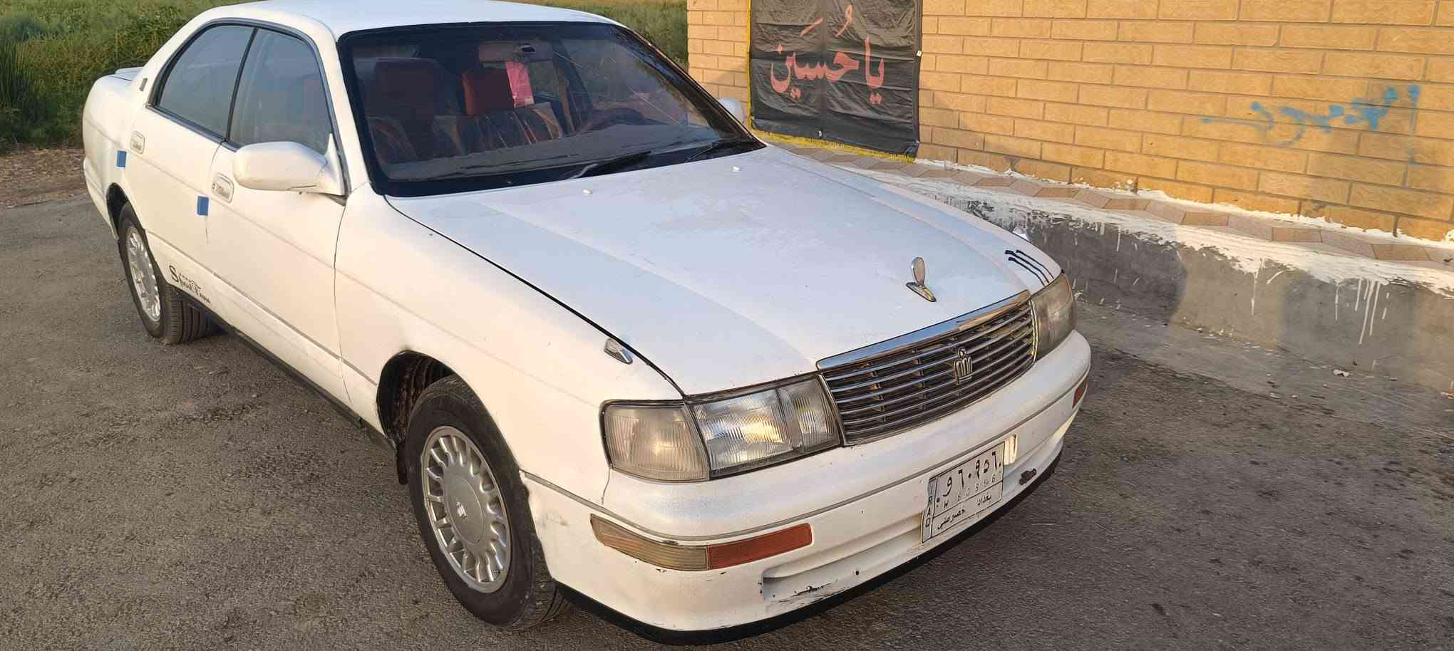 بطة متصل رقم بغداد بسمي 

مكفولة كير ومحرك 

السعر ٥٠ بيها مجال قليل للشراي 

واسط قضاء الحي 

***********
***********
