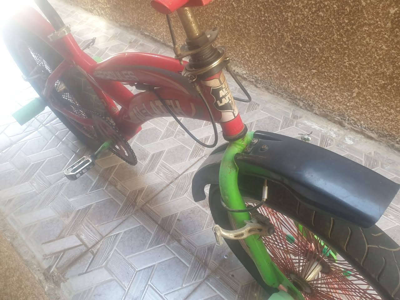 بي ام اكس • ٢٠ بوصة • حي الجهاد
