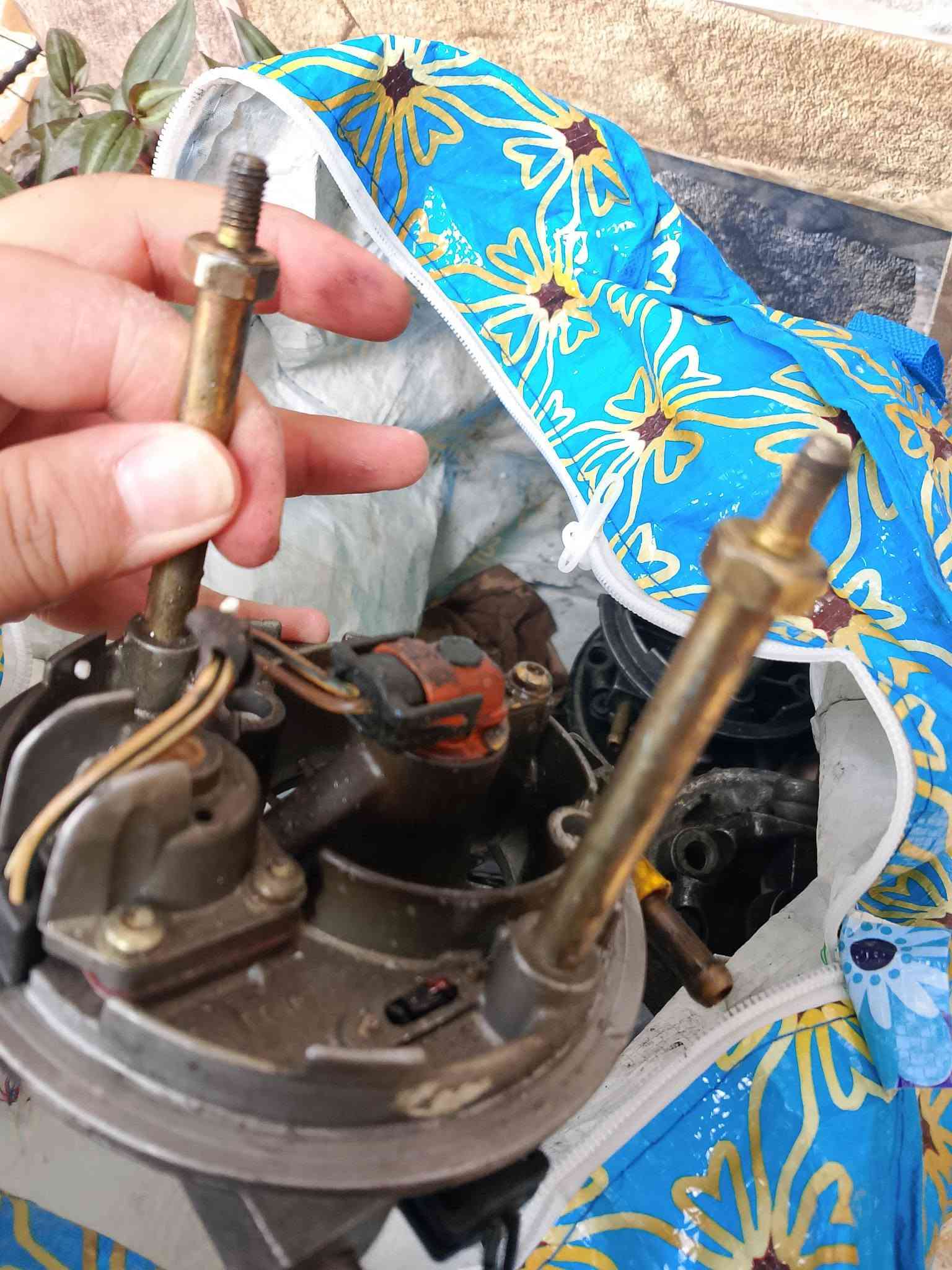 قطع غيار • لا تفاصيل