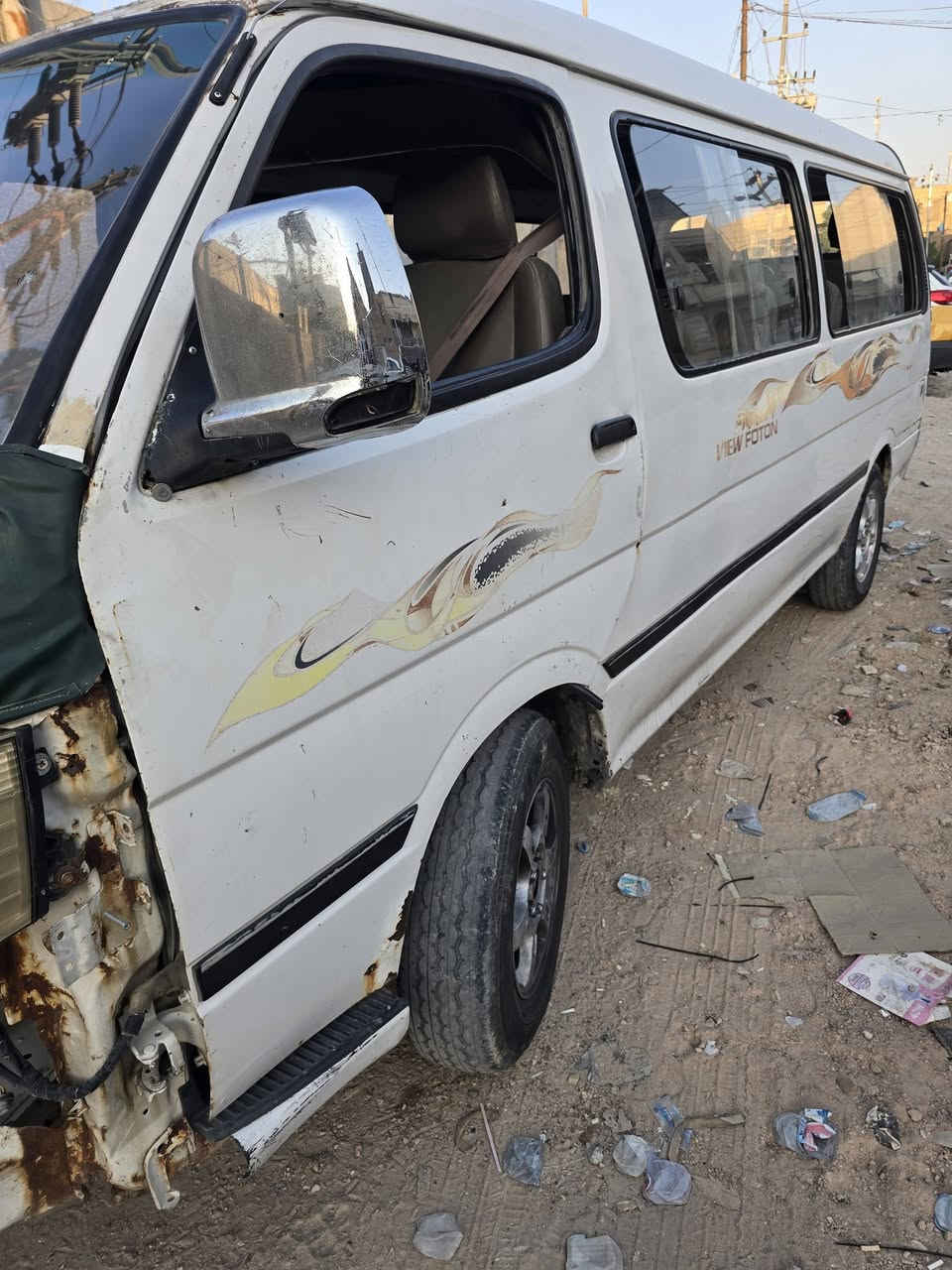 خ سلام عليكم فتون فراشه موديل 14حره مطلوبه هيئه وغرامات مكينه كير حداده جدد سنويه استنساخ الاصليه بلهيئه بيها ضربه ومعمره سعرها 26وبيها مجال كلش قليل ***********
