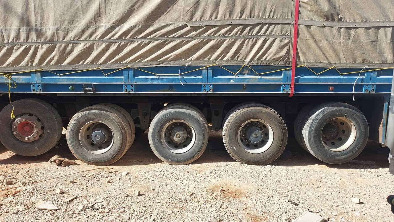 ١٣،٦٠ • خمس محاور • نضيف