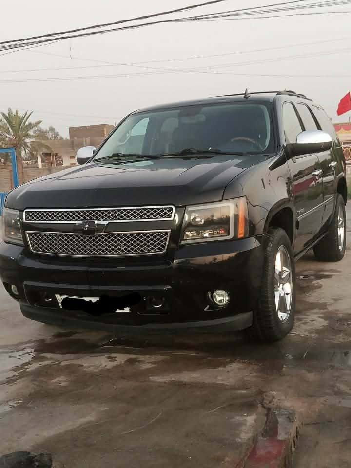 يالله ادوات متومه نكليزي طبق الاصل تاهو بترا 2013 LTZ فتحة دوس كهربائي تشغيل عن بعد صندوك كهربائي فول فول للاخير شرط اذا اكو بنضافته بلعراق كله تجي تاخذه بلاش وتروح  كصة قمارة فتح شاصي السيارة جاهزة من كلشي ع وضع الشركة  شرط مافرة ويلهة بلعراق   ( كير مكينه حداده تخم تاير 100/100 )تعهد من السرقة والعشائر العنوان ناصرية سوق الشيوخ 
سعر 65 بيهة مجال كلش قليل شراي يتصل ***********
