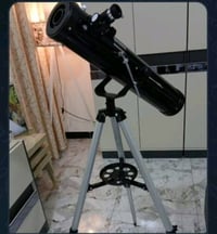 تلسكوب F70076 • مستعمل نظيف • تركيب موبايل