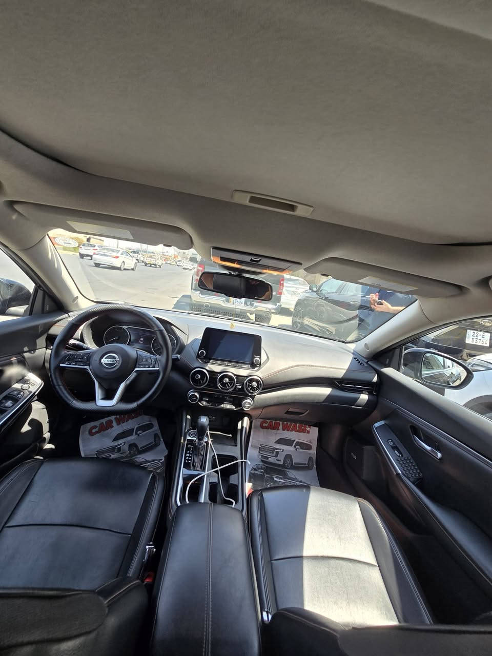 Sentra 2020 Sr

فول مواصفات 
كلين 
بدون تعديل بدون صبخ
ماشي134000
كشن جلد 
كشن تدفئة 
ستيرن تدفئة 
5 كاميرات
غير محرك بشرط 
كلشي مكفول

رقم اربيل
مكان سياره اربيل
***********
