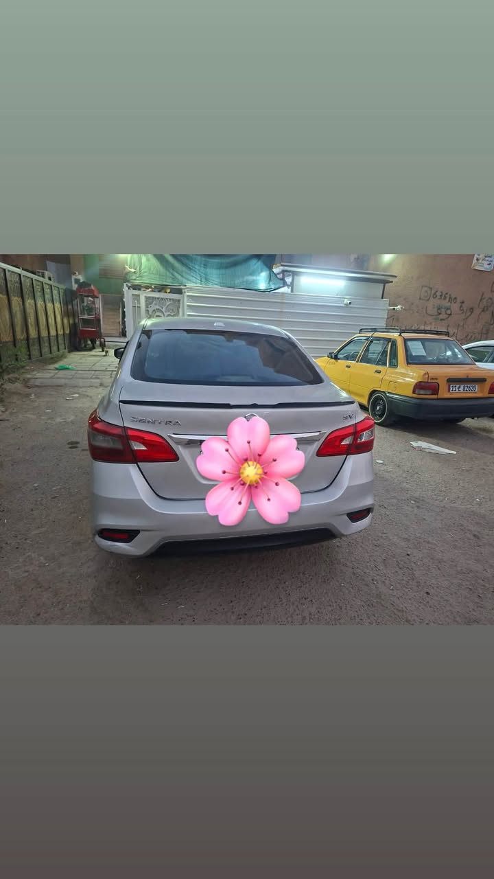 سنترا موديل 18 رقم بغداد
كير محرك تبريد كفالة سيارة برغي ما ناقصه نضيفة من داخل ومن خارج السياره ابيع حزام سعر نهائي 82 تحويل ثاني يوم 
***********

