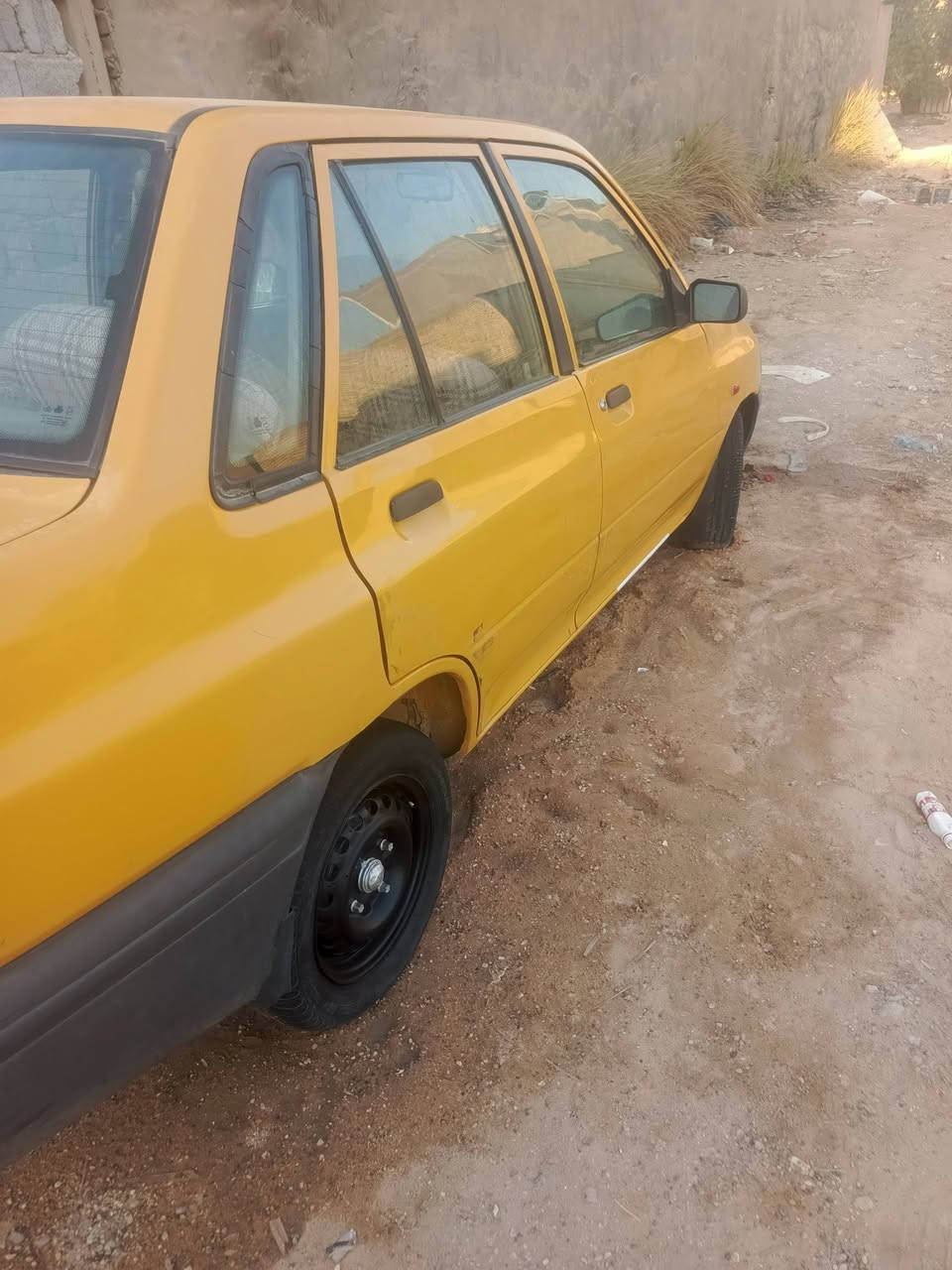 سلام عليكم سايبا موديل ١٢ سنويه بسمي كوله على وضع الشركه بيها طخه بل شاملخ الخلفي فقط شوصي مكفوله مابيها اي تبديل سياره سعر ٢٦مجال قليل العنوان الدوره دوشمه نحله تيرات جدد***********

