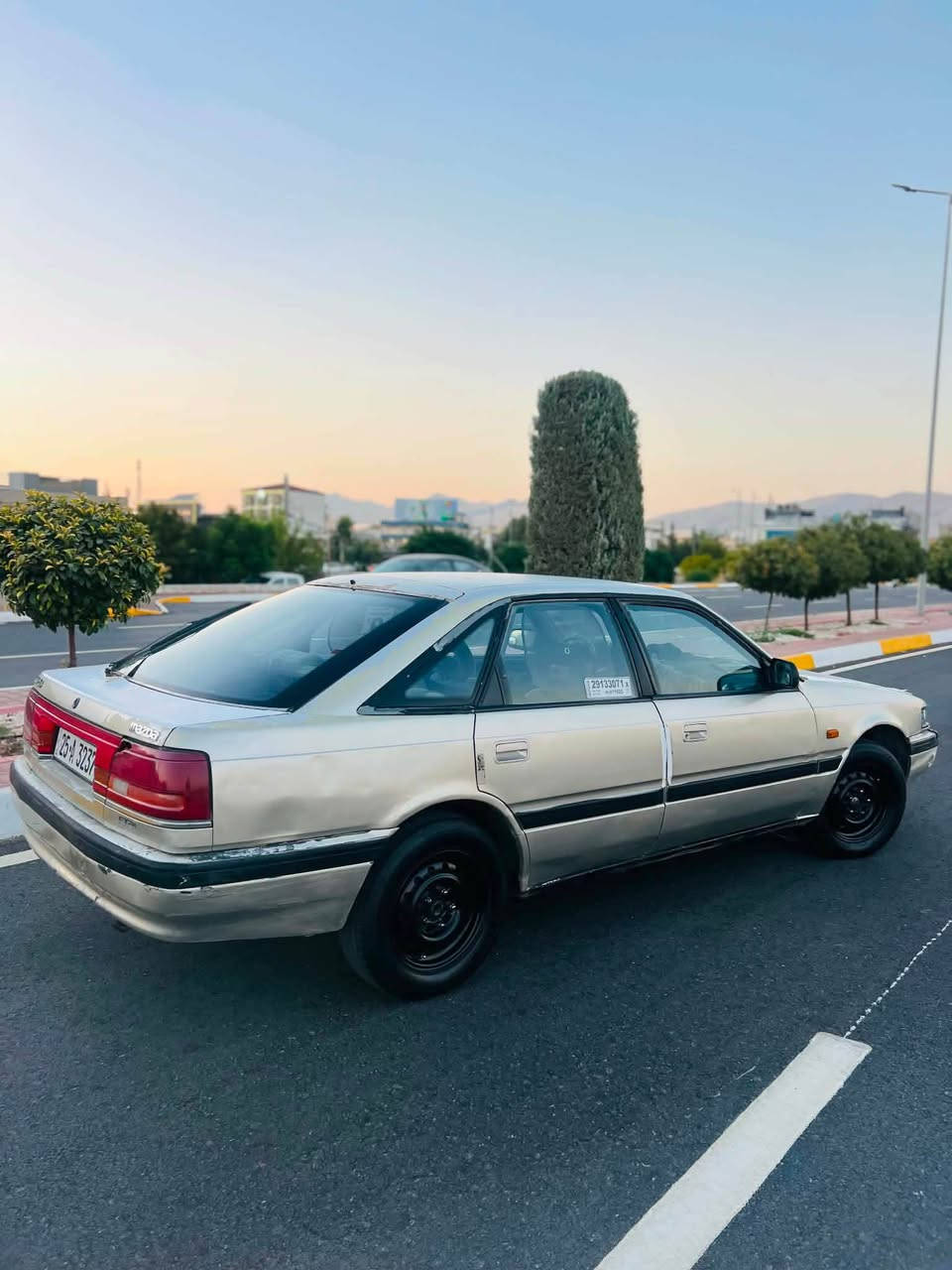 للبيع ولمراوس حسب قناعه مازدا ٦٢٦ موديل ١٩٩٠ كير عادي . محرك ٨ بخ مرغوب گير محرك بشرط كهربائيه كله شغال رقم كركوك دولي سنويه بسمي مجدد لحد ٢٠٢٩ مشروع وطني بطاقة بانزين موجود للمزيد استفسار اتصل علي الرقم *********** كركوك, العراق
