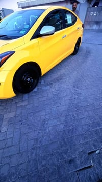 النترا ٢٠١٦ • وارد امريكي • حادثة خفيفة