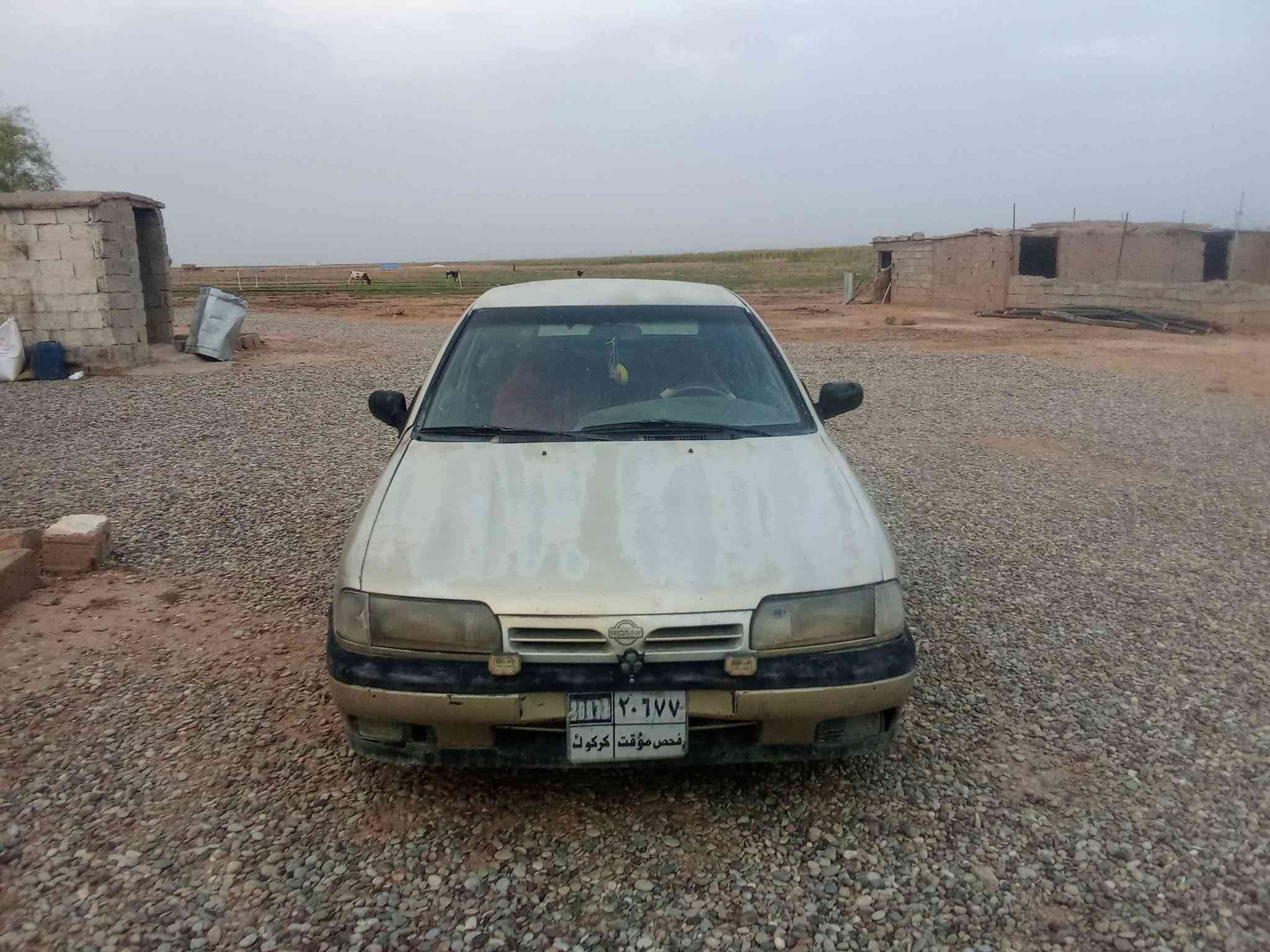 نيسان ابرايمر • اوتوماتيك • موديل 1992