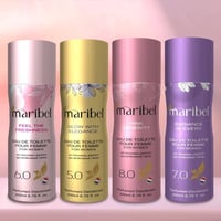 عطر ماريبل • ٨ ألوان • بابل مدينة القاسم