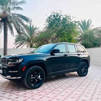 كراند شيروكي بلاك توب • ٢٠٢٣ • ٤٠ الف كم