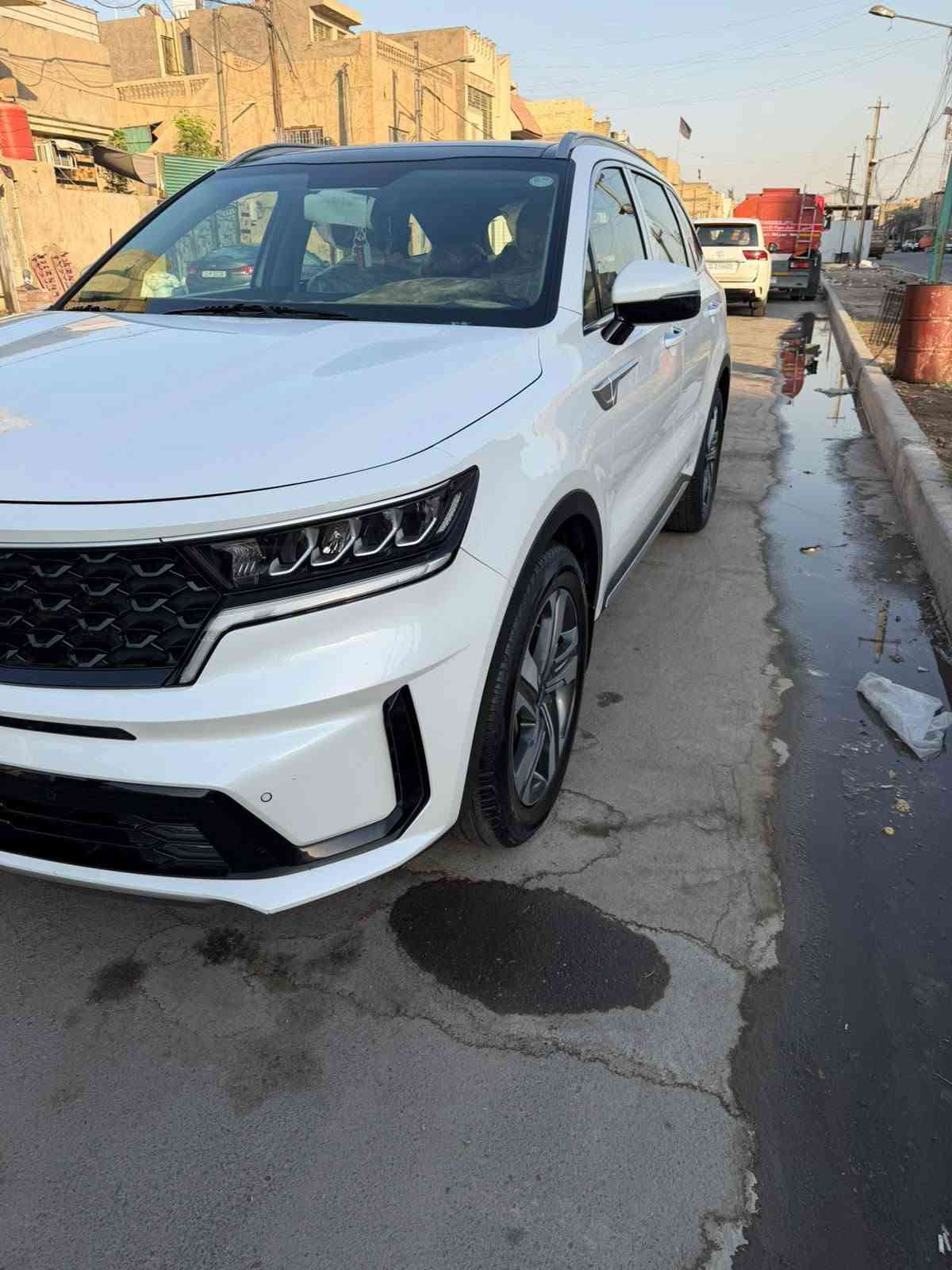 السلام عليكم سورنتو خليجي 22 فول مواصفات للبيع ماشيه 84 ألف السعر 255 الاستفسار اتصل بالرقم *********** مكلف بالنشر
