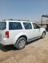 نيسان فافندر • ٢٠٠٧ • بيه بارد
