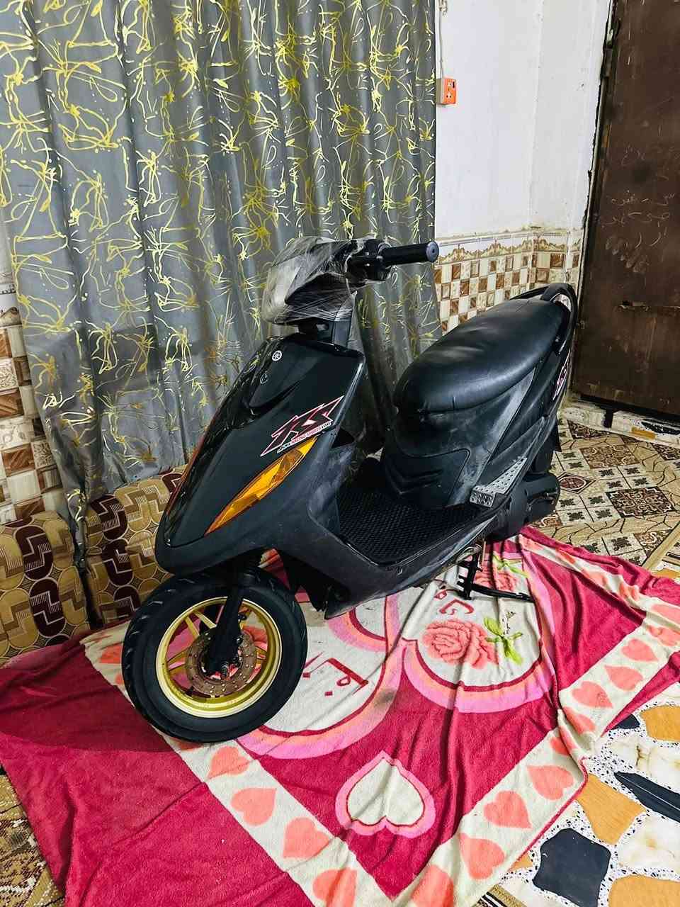 سلام عليكم ماكس عدله مزوده مرتبه بوشه ٥٠ شغاله سلف هندر كهربئيات كامله مانقصه شي السعر ٥٢٥ وبيه مجال للشراي الناصريه الصالحيه *********** ترهم مروس هم
