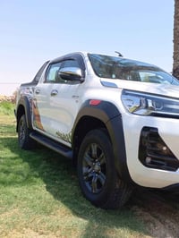 للبيع TRD 2024ساز فول مواصفات ماشيه 47مكان سياره بغداد للاستفسار 07824...