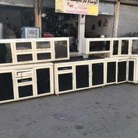 حي صدام • قفل • خزائن