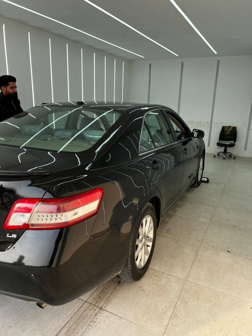 سلام عليكم
خابر عل هاي رقم اني بس ناشر 
للبيع كامري كندي ٢٠١١
بس جاملغ صبغ بدون دواخل و معجون
سنوية جديدة رقم سليماني باسمي شرط تحويل و غرامة
كير و محرك  بشرط
كهربائي بشرط
صدر خلفي ولا أمامي بشرط
تايرات ٤ جديد
تبريد و تدفئه بشرط
كشن كهربائي
تحديد سرعة و تحكمات ستيرن
مكاني كركوك حورية
***********
سعر ١٠٨ بي مجال ان شاء الله كركوك, العراق
