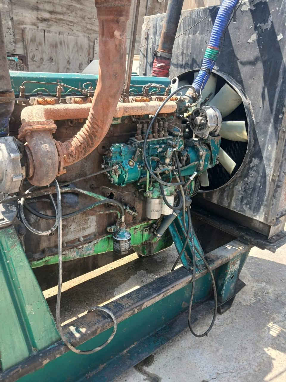 السلام عليكم
مولد سكانية ١١٣ للبيع راس توليد ٢٥٠ kv استندر غير ملفوف تبخير قليل بدون صرف
مكان ديالى
السعر ٦٠ ورقة وبي مجال بسيط
للاستفسار
***********
***********

