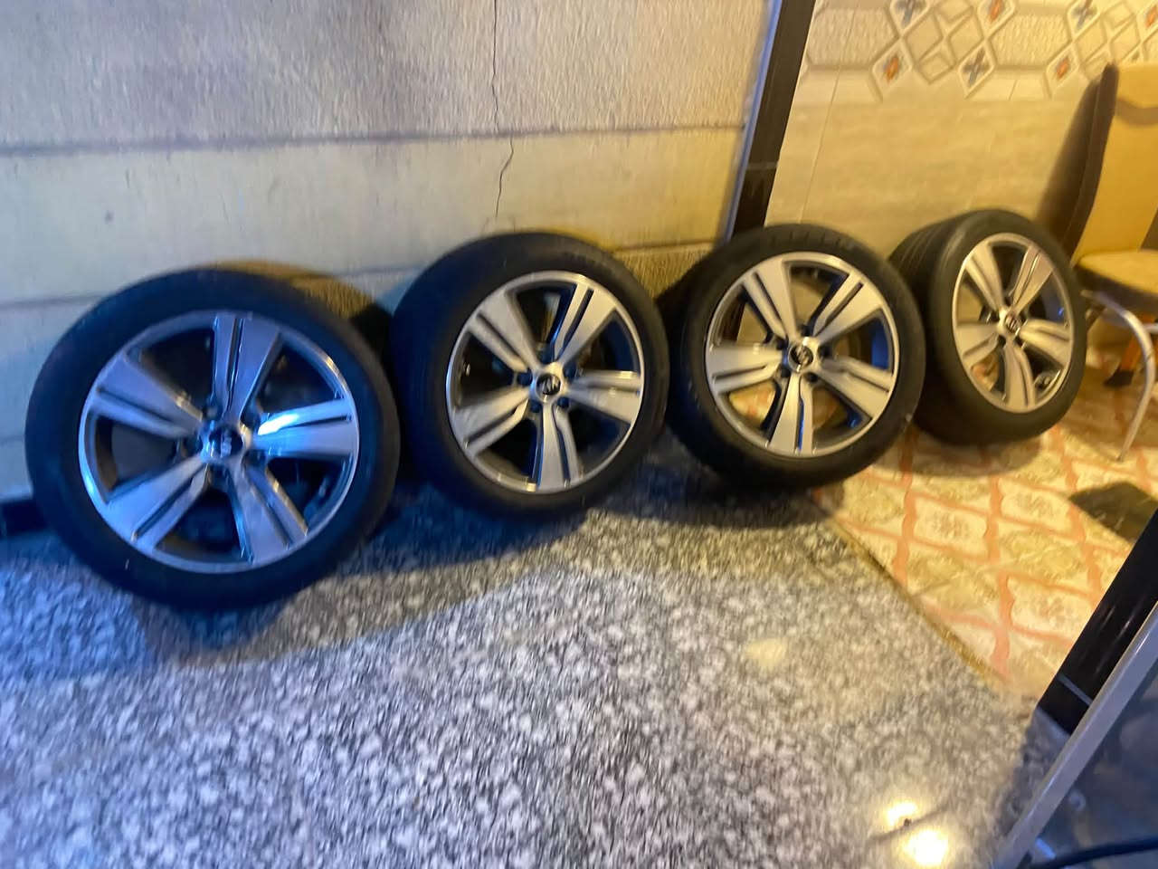 حجم١٧ • كروم • ابو الخصيب بصرة
