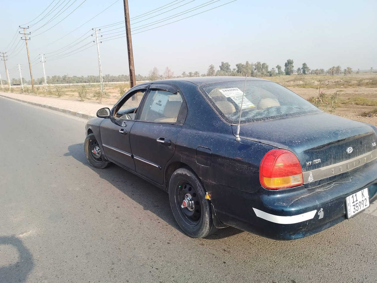 سوناتا • ٢٠٠١ • بدون ضربه