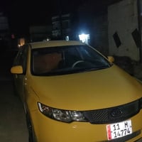 سيراتو ٢٠١٢ • رقم بغداد • كمبريسر جديد