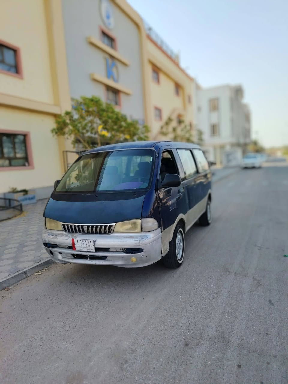 بريجو • ١٩٩٨ • السماوه