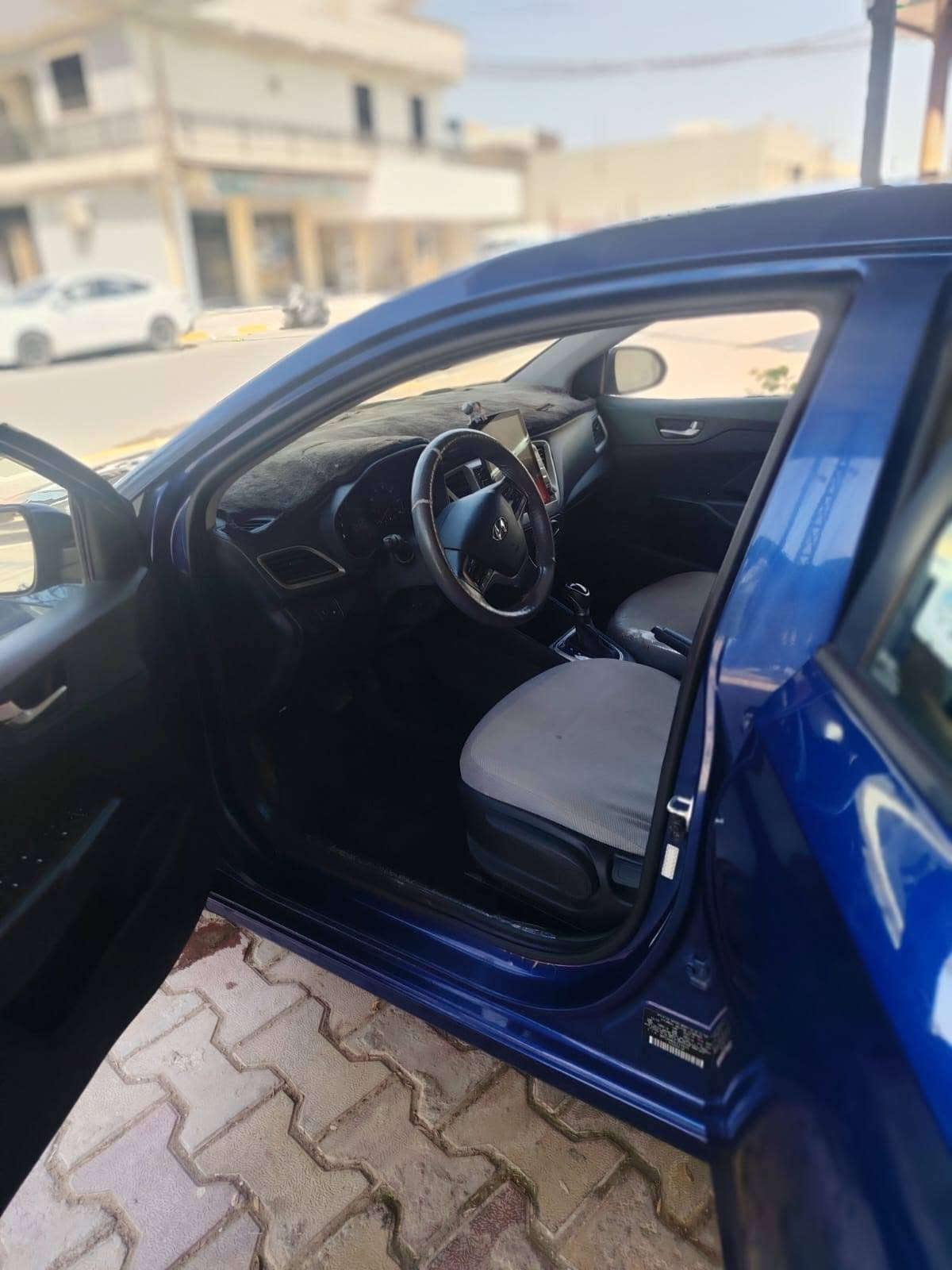 اكسنت ٢٠٢٠ • حادثه • رقم اربيل