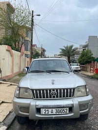 برادو • ٢٠٠١ • مكينه وكير شرط
