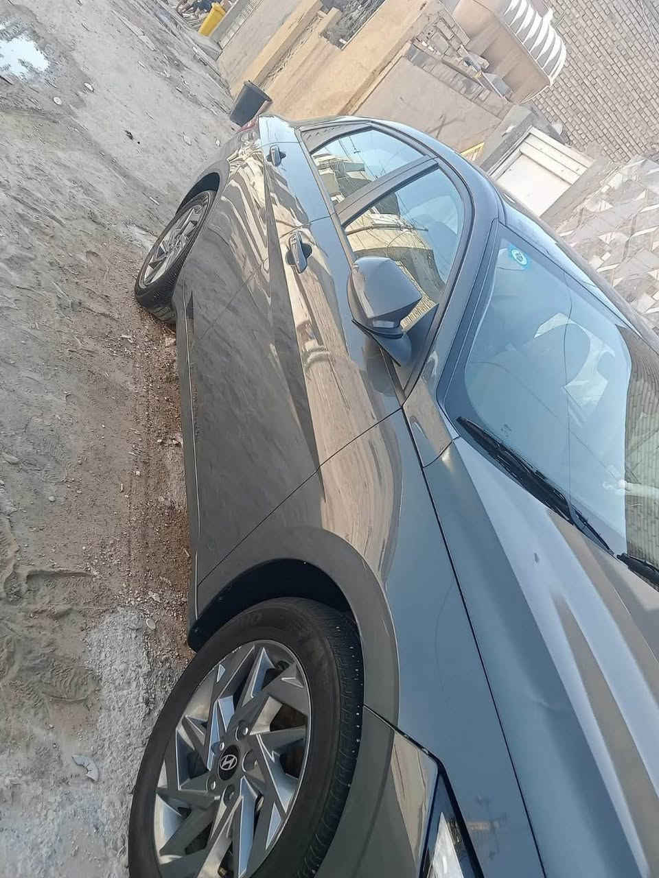 النتره 2024ماشيه30الف تبديل جاملغ فقط صور الحادث والتصليح موجود بالصور. باسمي السياره فول مواصفات عدا الفتحة  بصمه تشغيل عن بعد رادار توقف ذاتي تغير انظمه قياده اناره لد داخلي قياده ذاتيه محرك دوش ٢٠٠٠.السعر 135 وبيه مجال. *********** بغداد باسمي تحويل مباشر
