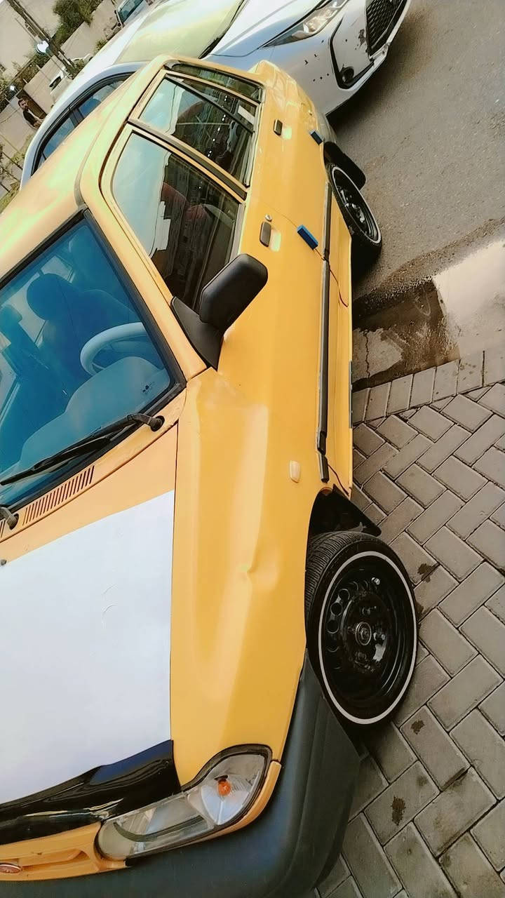 سايبا ٢٠١٢ • مكينة جديدة • با اسمي